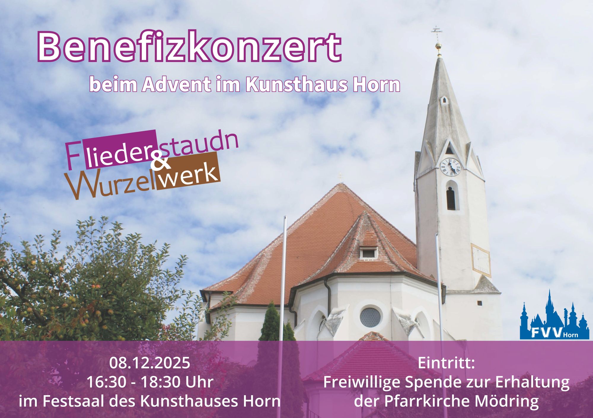 Benefizkonzert